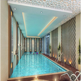 Green Fortune Near VIP Road Vesu  Happy Home Group 3 BHK